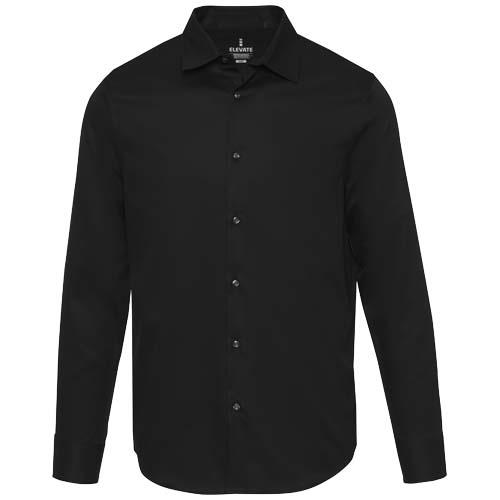 Citrine koszula męska z bawełny Twill-83713