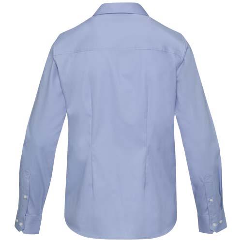Citrine koszula damska z bawełny Twill-83741