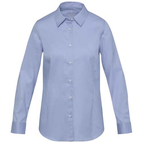 Citrine koszula damska z bawełny Twill-83746