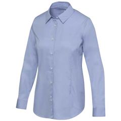 Citrine koszula damska z bawełny Twill-83748