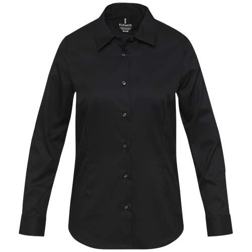 Citrine koszula damska z bawełny Twill-83770