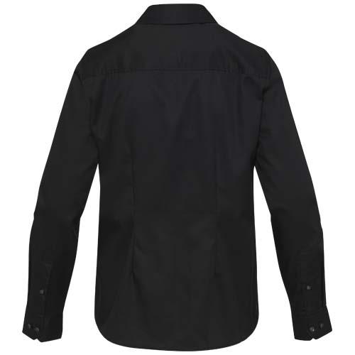 Citrine koszula damska z bawełny Twill-83774