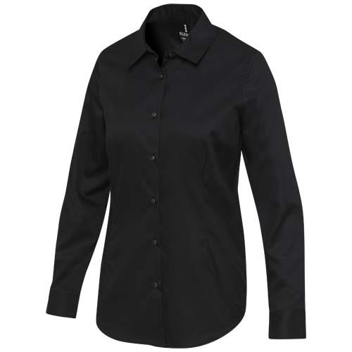 Citrine koszula damska z bawełny Twill-83775