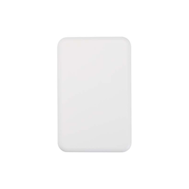 Acrab magnetyczny bezprzewodowy powerbank o pojemności 10 000 mAh i mocy 15 W z technologią 20 W PD — wykonany z tworzyw sztuczn