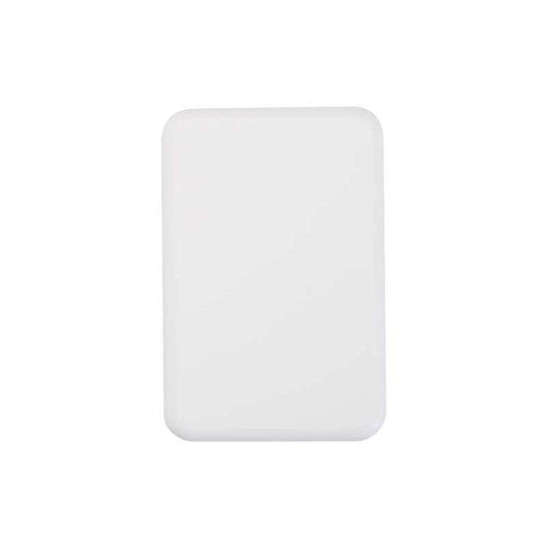 Acrab magnetyczny bezprzewodowy powerbank o pojemności 5000 mAh i mocy 15 W z technologią PD 20 W — wykonany z tworzyw sztycznyc