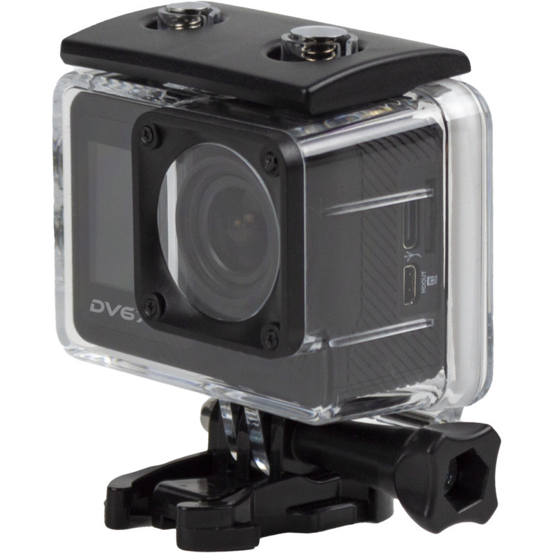 Prixton DV670 kamera sportowa 4K z dwoma ekranami-82565