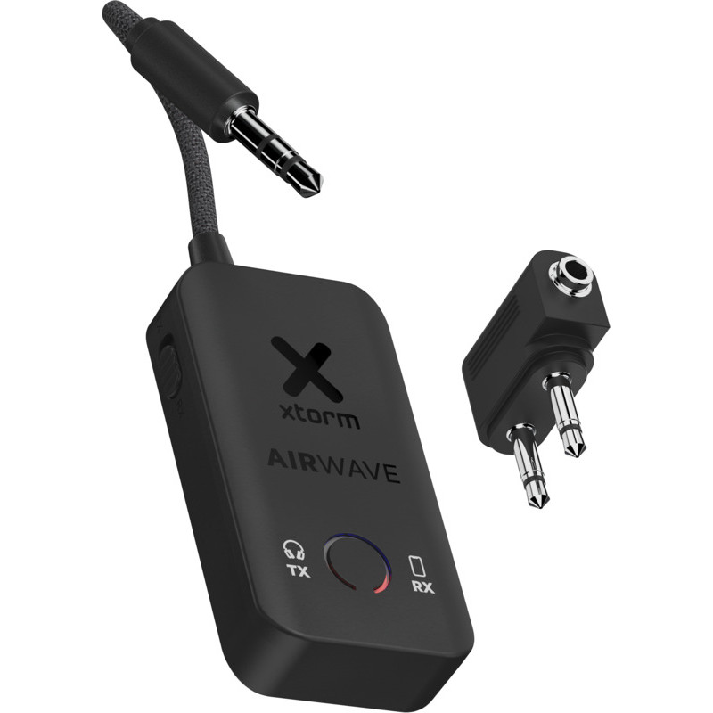 Xtorm XAWBT01 AirWave bezprzewodowy adapter audio-82593
