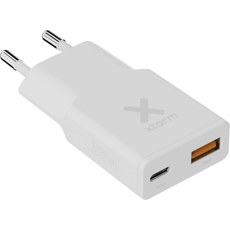 Xtorm XG2SL033 Go2 SlimLine ładowarka o mocy 33 W -82589