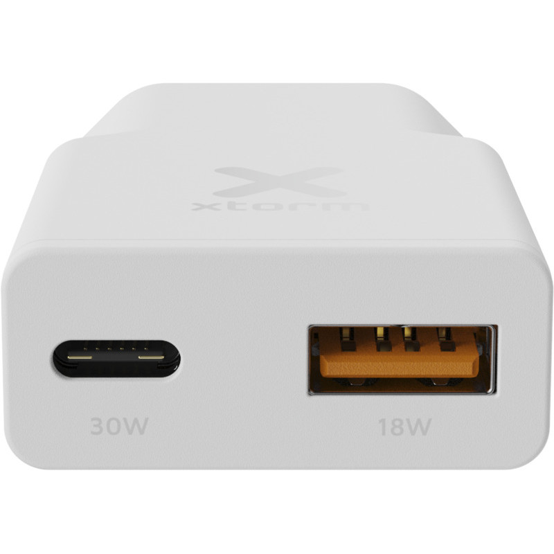 Xtorm XG2SL033 Go2 SlimLine ładowarka o mocy 33 W -82590