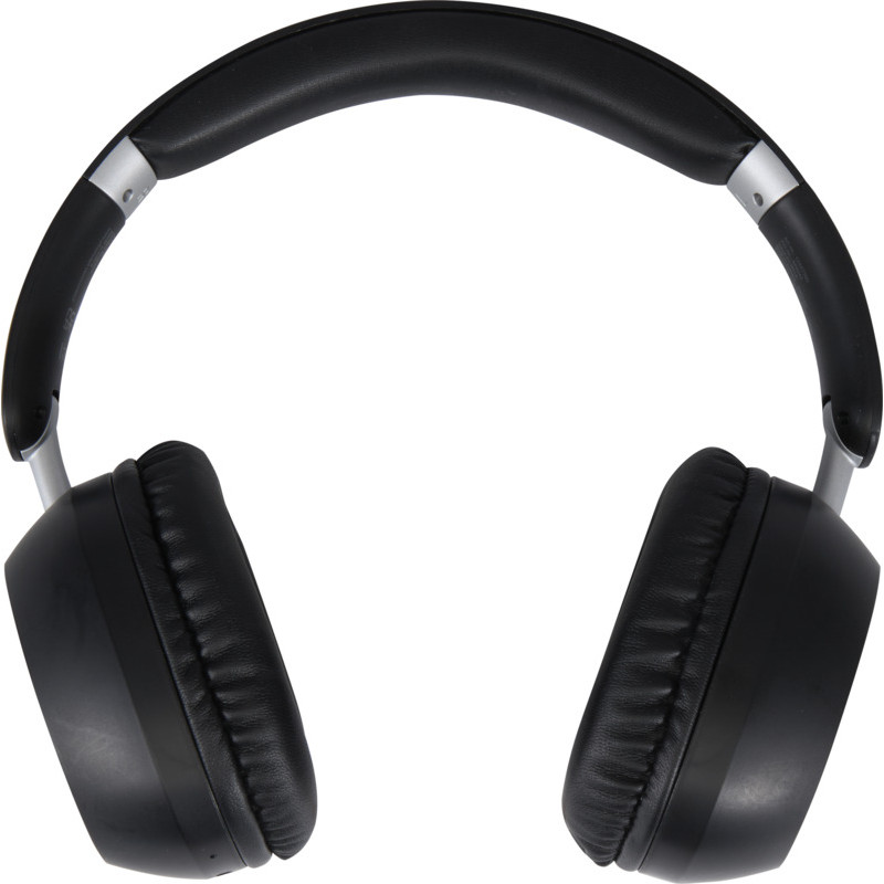 Hoggar składane słuchawki nauszne z tworzyw sztucznych pochodzących z recyklingu z funkcją ANC i ENC-82369