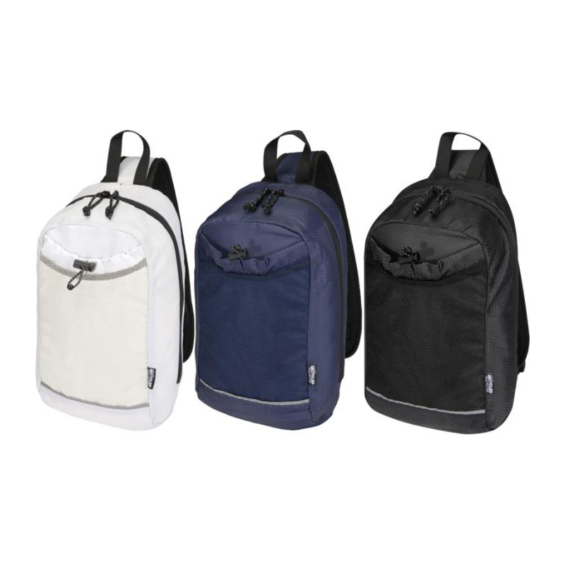 Nomad torba typu crossbody z systemem nawadniającym z certyfikatem GRS z recyklingu o pojemności 6 l-81962