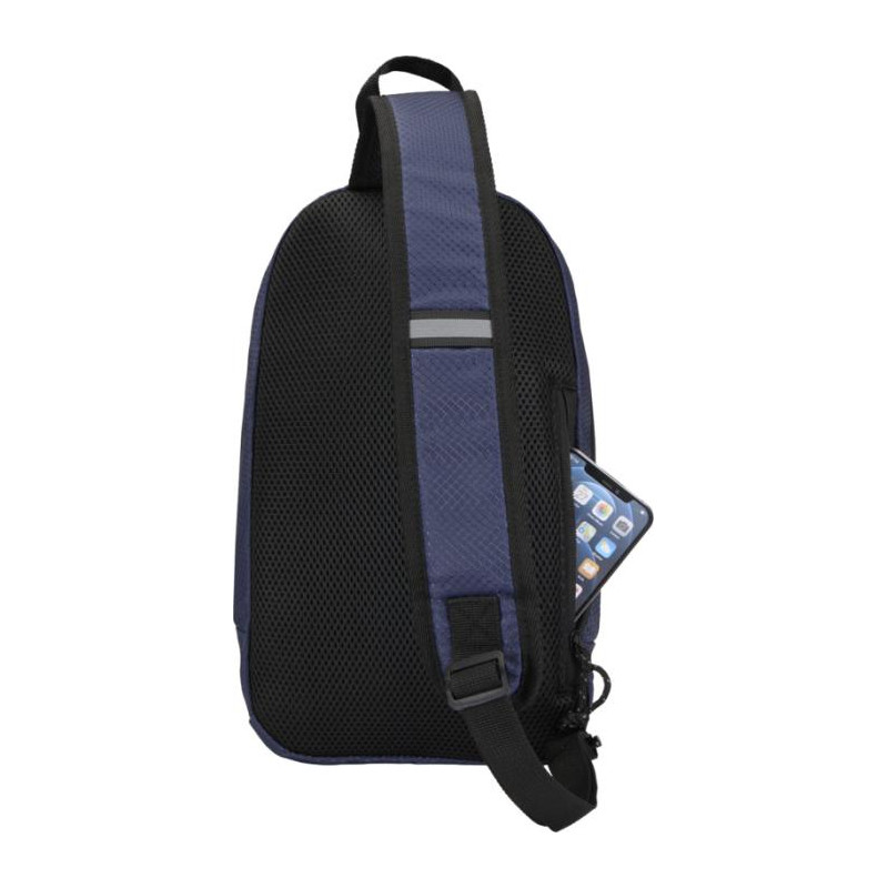 Nomad torba typu crossbody z systemem nawadniającym z certyfikatem GRS z recyklingu o pojemności 6 l-81958