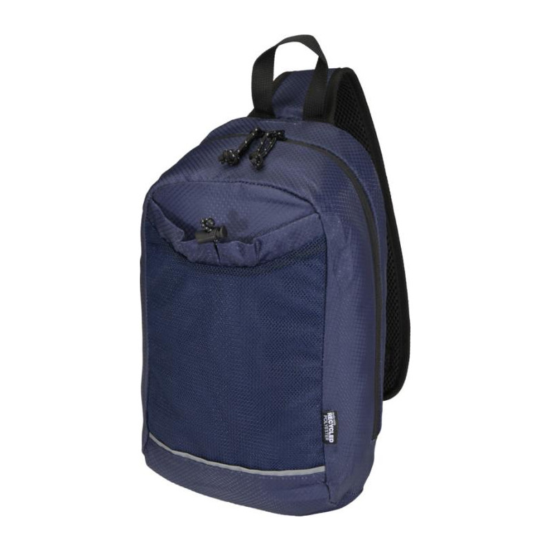 Nomad torba typu crossbody z systemem nawadniającym z certyfikatem GRS z recyklingu o pojemności 6 l-81957