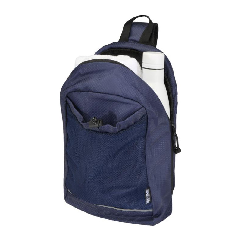 Nomad torba typu crossbody z systemem nawadniającym z certyfikatem GRS z recyklingu o pojemności 6 l-81959