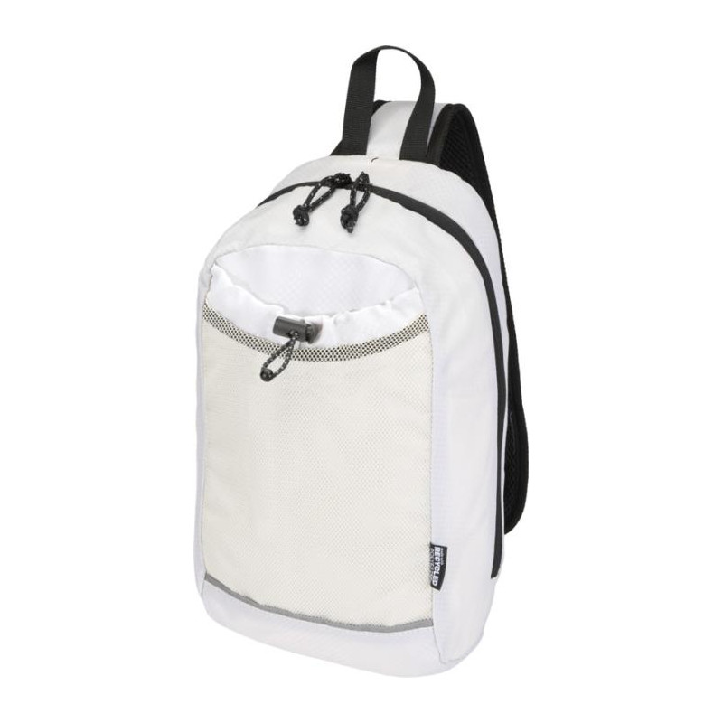 Nomad torba typu crossbody z systemem nawadniającym z certyfikatem GRS z recyklingu o pojemności 6 l-81954