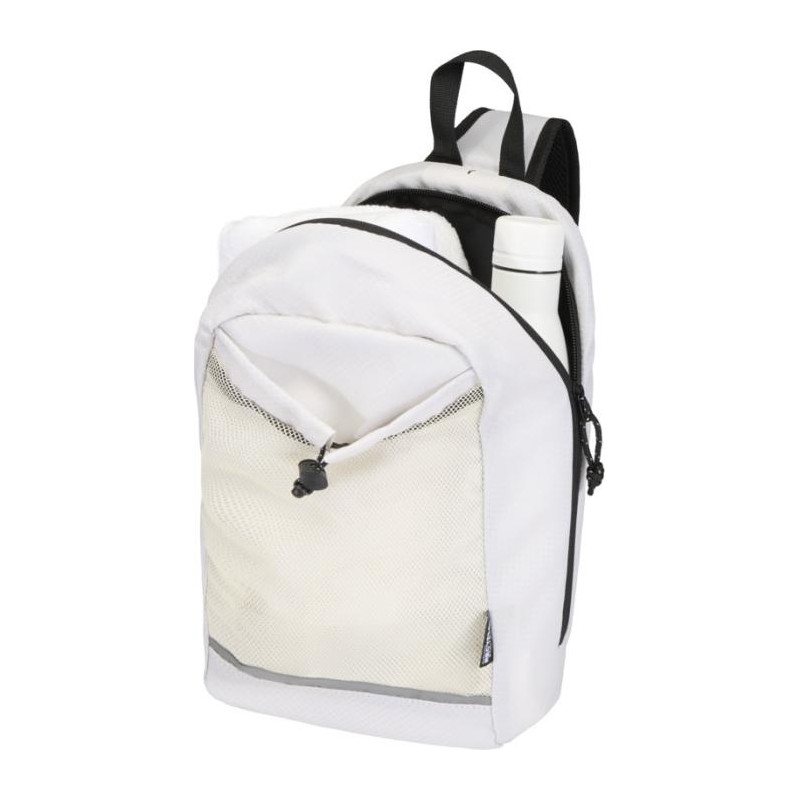 Nomad torba typu crossbody z systemem nawadniającym z certyfikatem GRS z recyklingu o pojemności 6 l-81955