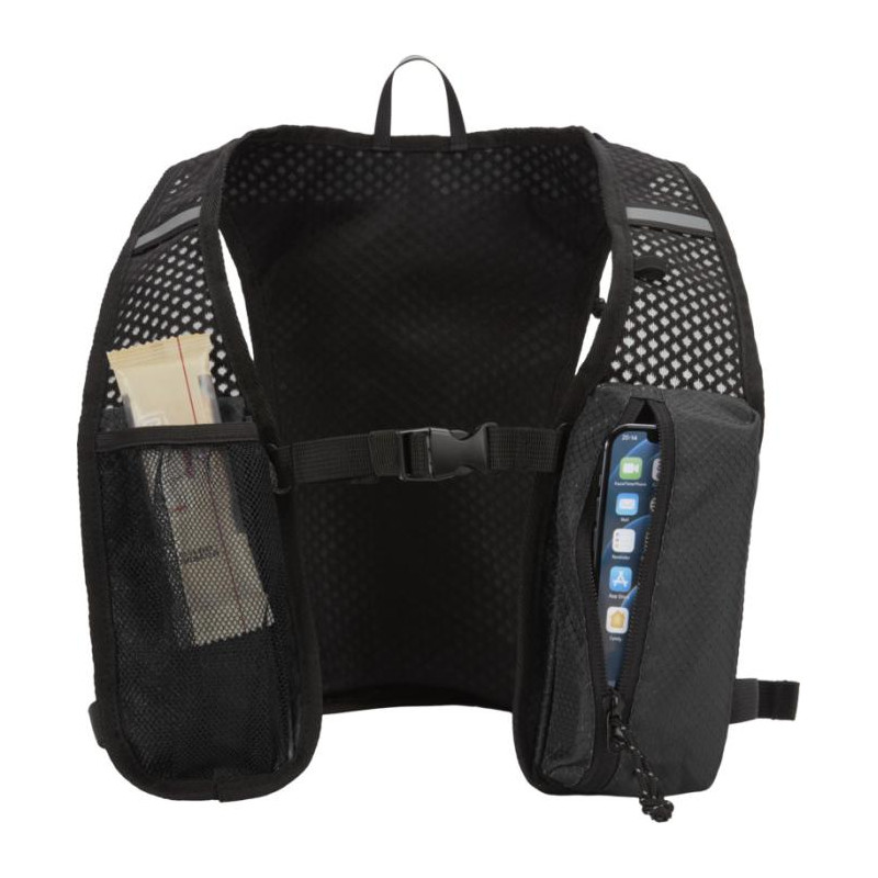 Nomad kamizelka do biegania z recyklingu z certyfikatem GRS, z systemem nawadniającym o pojemności 5 l-81934