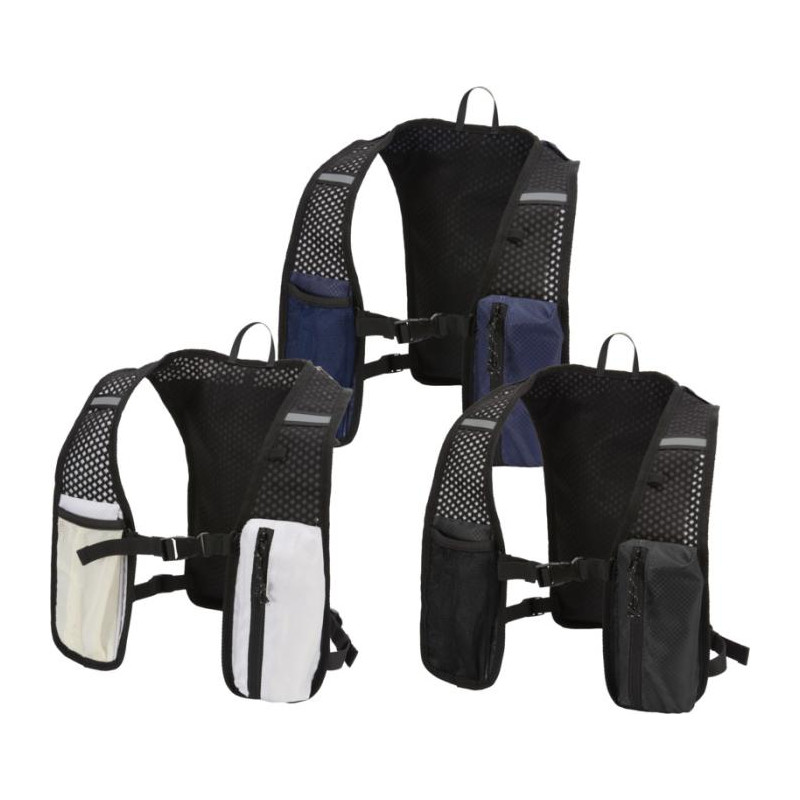 Nomad kamizelka do biegania z recyklingu z certyfikatem GRS, z systemem nawadniającym o pojemności 5 l-81931