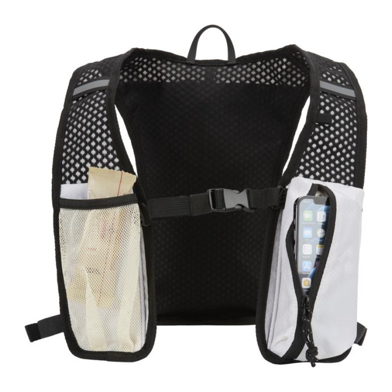 Nomad kamizelka do biegania z recyklingu z certyfikatem GRS, z systemem nawadniającym o pojemności 5 l-81929