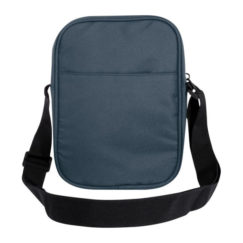 Byron torba na ramię o pojemności 2 l wykonana z materiałów z recyklingu z certyfikatem GRS-81510