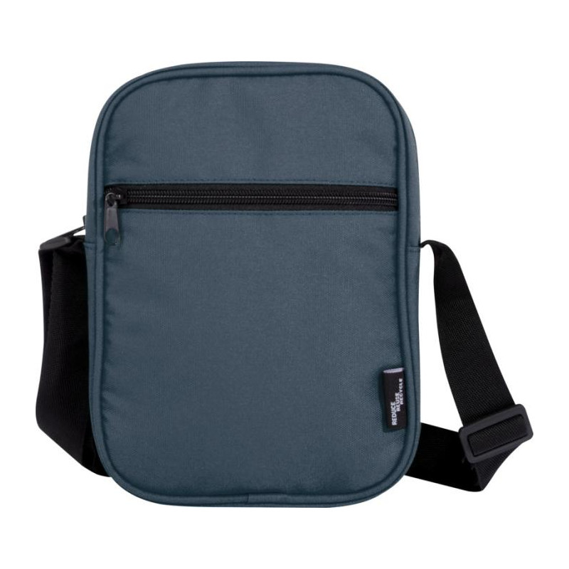 Byron torba na ramię o pojemności 2 l wykonana z materiałów z recyklingu z certyfikatem GRS-81511