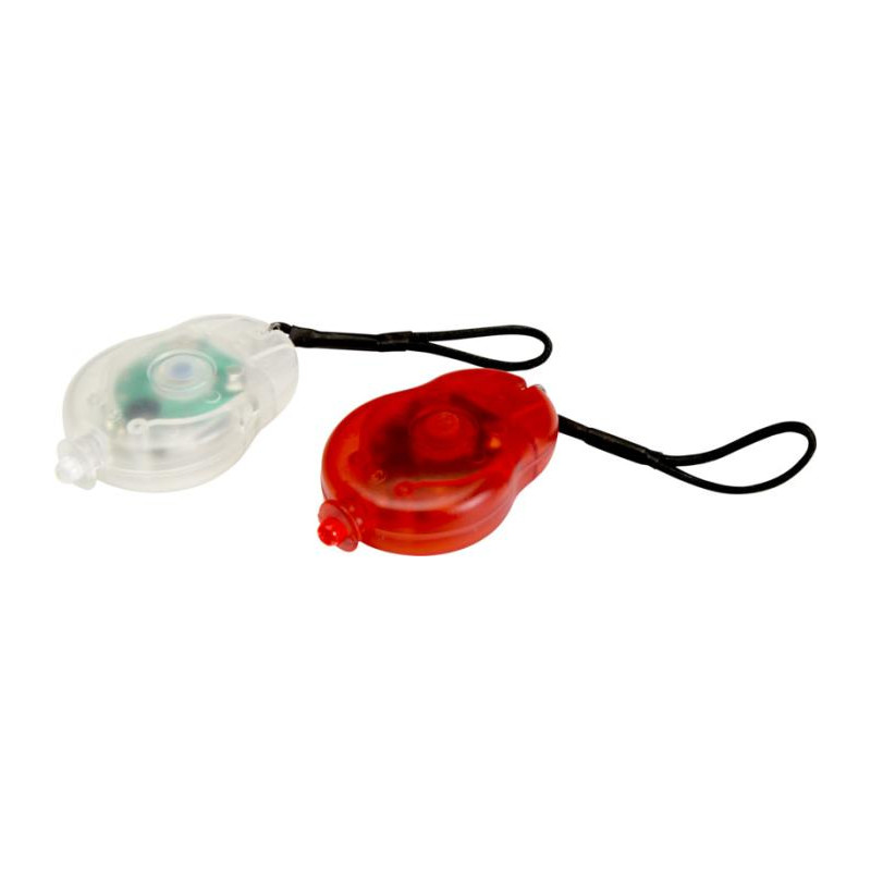 Beamix zestaw świateł rowerowych-82224