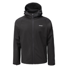 Softshell z kapturem Hi-Tech wodoszczelny Męski - z Twoim logo