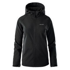 Softshell Damski Hi-tech wodoodporny z kapturem - z Twoim logo