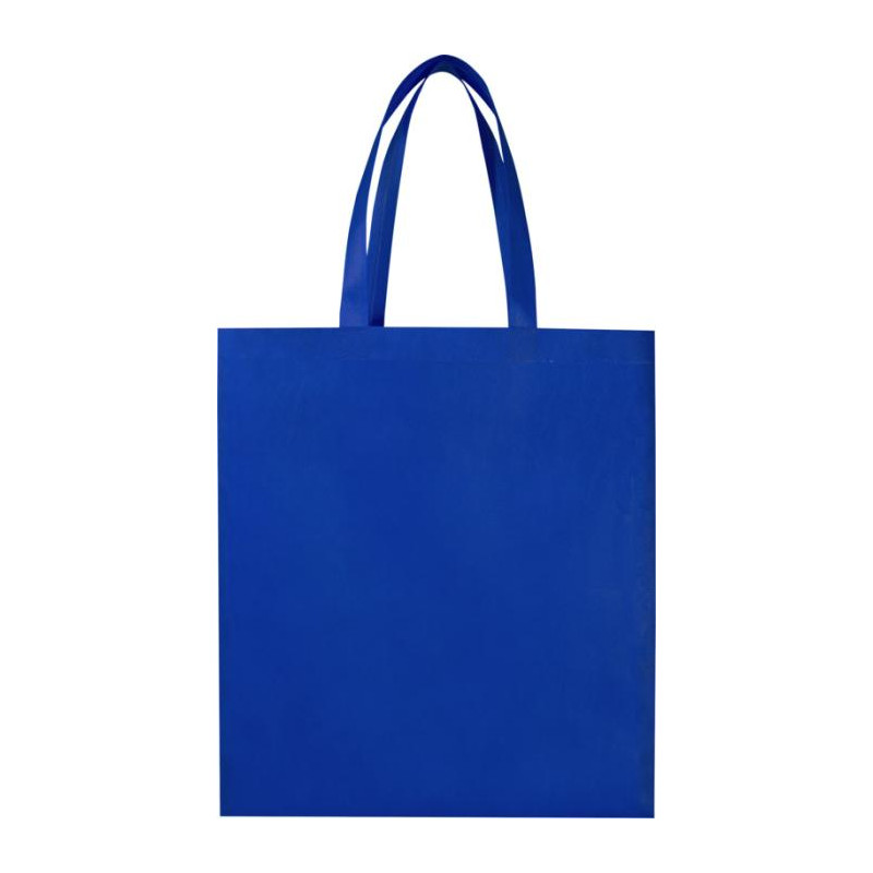 EcoSeal torba na zakupy z dnem wykonana z włókiny z recyklingu z certyfikatem GRS o pojemności 12 l-82015