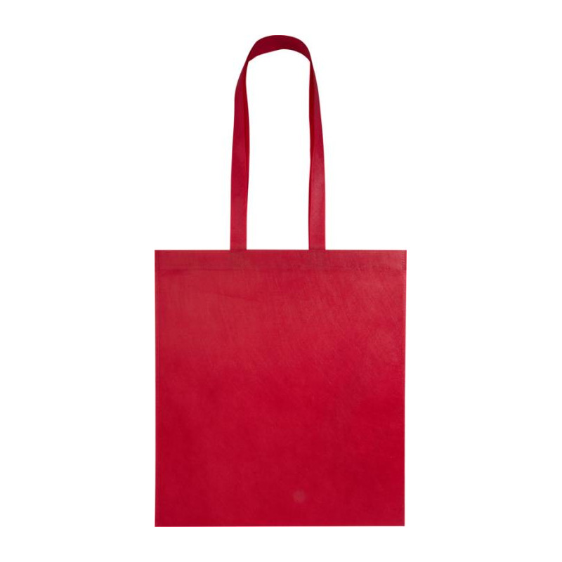 EcoSeal tradycyjna torba na zakupy z włókniny z recyklingu o pojemności 6 l z certyfikatem GRS-81995