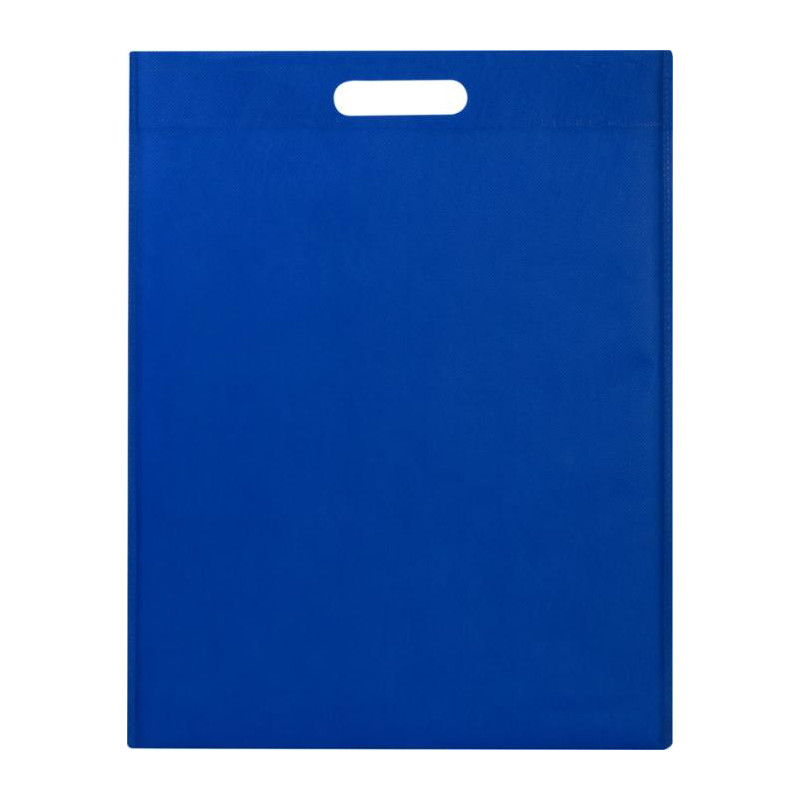 EcoSeal torba na zakupy o pojemności 5 l z włókniny z recyklingu z certyfikatem GRS-81979