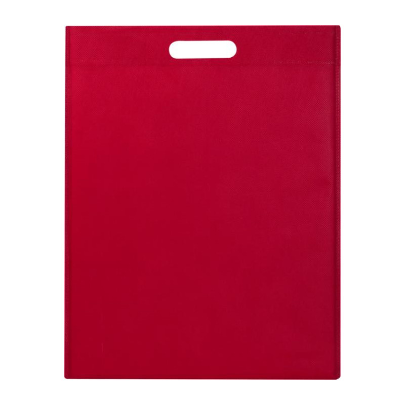 EcoSeal torba na zakupy o pojemności 5 l z włókniny z recyklingu z certyfikatem GRS-81977