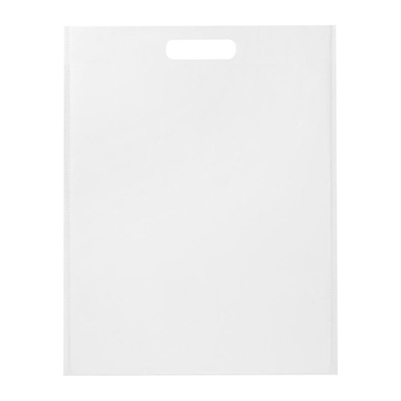 EcoSeal torba na zakupy o pojemności 5 l z włókniny z recyklingu z certyfikatem GRS-81973