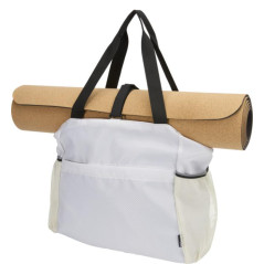Nomad torba na rzeczy do yogi o pojemności 18 l wykonana z materiałów z recyklingu z certyfikatem GRS-81945