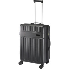 Rover rozszerzana walizka na kółkach z tworzyw sztucznych pochodzących z recyklingu na 24-calowego laptopa z certyfikatem GRS o