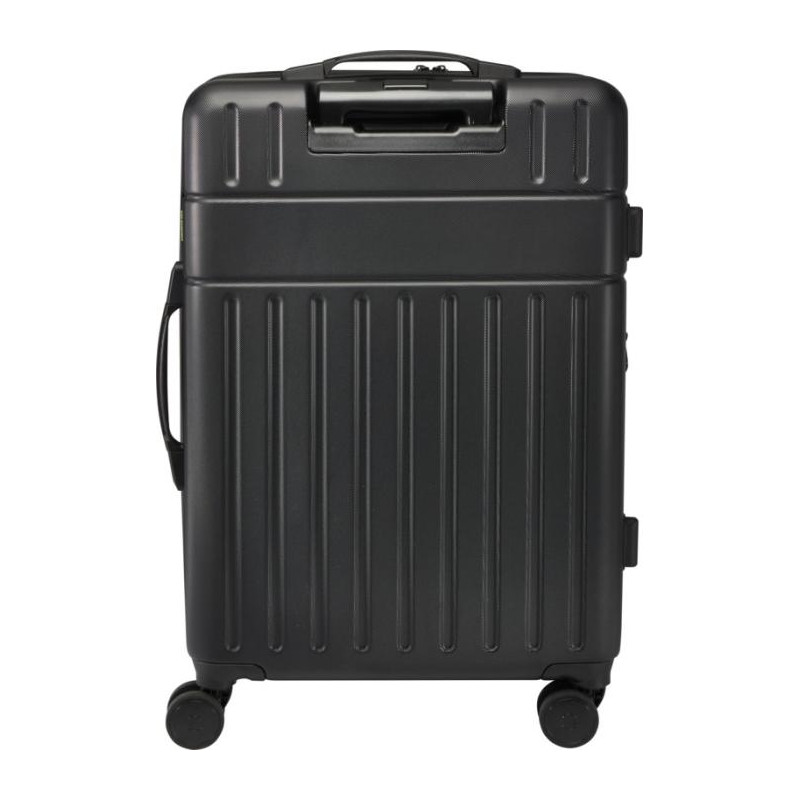 Rover rozszerzana walizka na kółkach z tworzyw sztucznych pochodzących z recyklingu na 24-calowego laptopa z certyfikatem GRS o