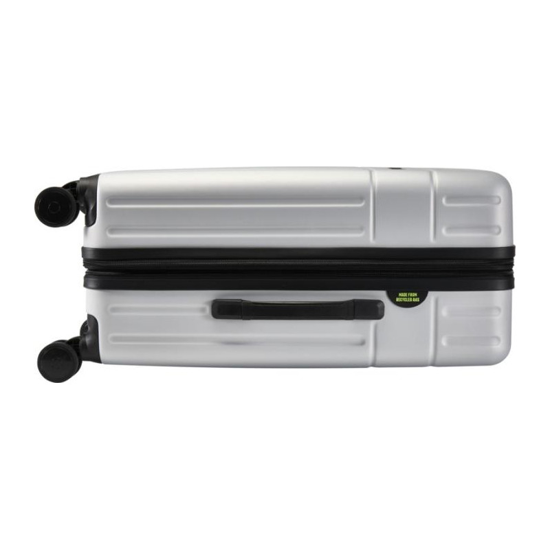 Rover rozszerzana walizka na kółkach z tworzyw sztucznych pochodzących z recyklingu na 24-calowego laptopa z certyfikatem GRS o