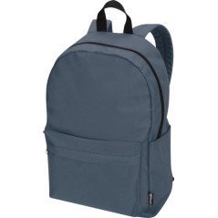 Byron plecak na 14-calowego laptopa o pojemności 16 l z recyklingu z certyfikatem GRS-81726