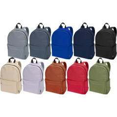 Byron plecak na 14-calowego laptopa 16 l z recyklingu - z własnym logo