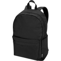 Byron plecak na 14-calowego laptopa o pojemności 16 l z recyklingu z certyfikatem GRS-81723