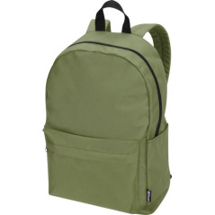 Byron plecak na 14-calowego laptopa o pojemności 16 l z recyklingu z certyfikatem GRS-81717