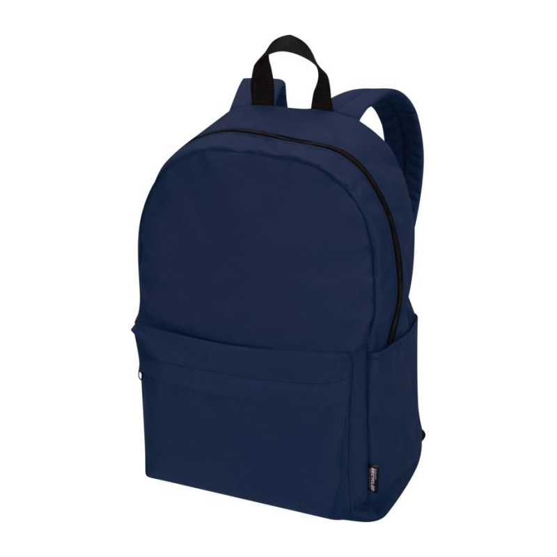 Byron plecak na 14-calowego laptopa o pojemności 16 l z recyklingu z certyfikatem GRS-81714