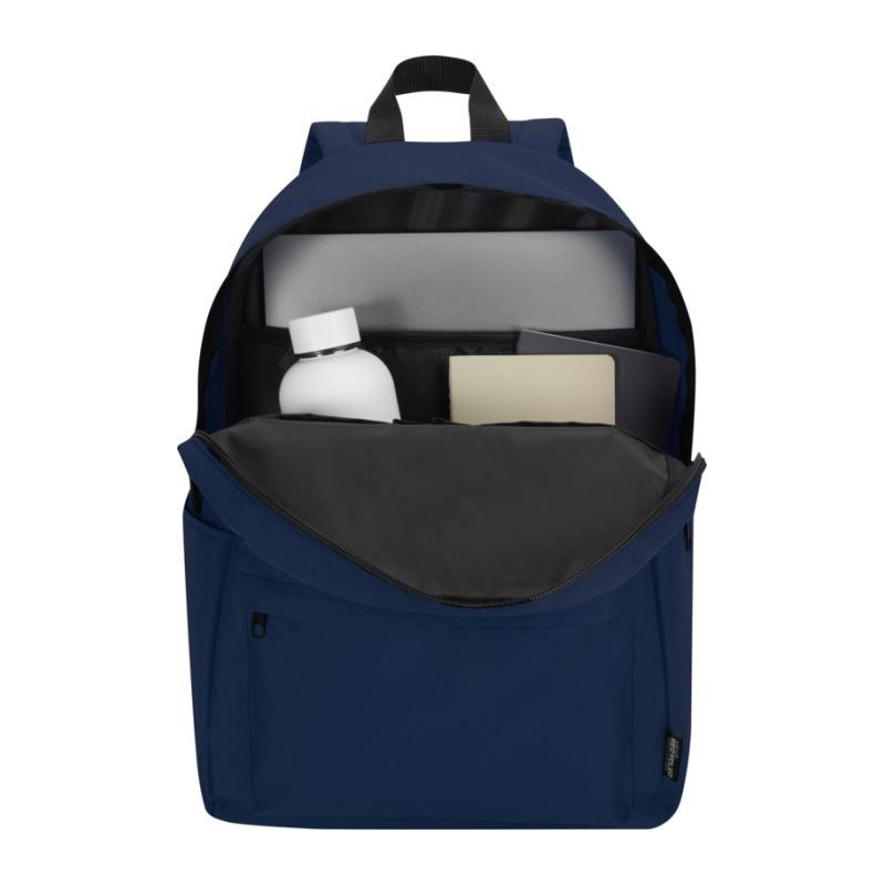 Byron plecak na 14-calowego laptopa o pojemności 16 l z recyklingu z certyfikatem GRS-81716