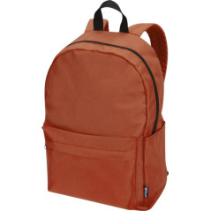 Byron plecak na 14-calowego laptopa o pojemności 16 l z recyklingu z certyfikatem GRS-81705
