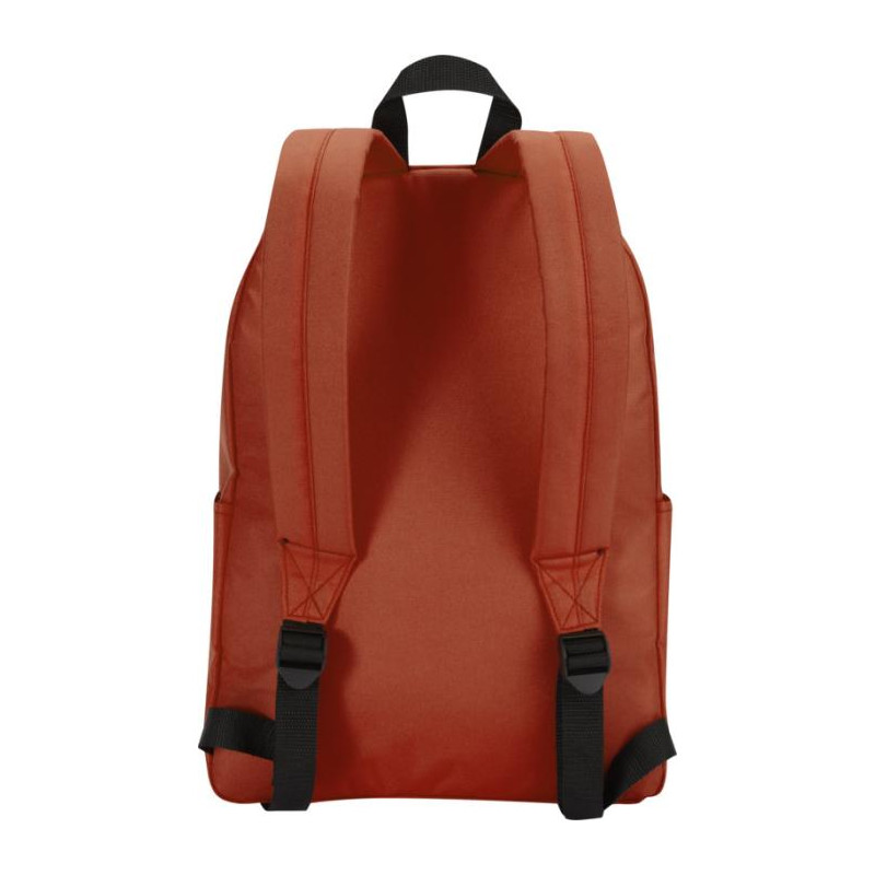 Byron plecak na 14-calowego laptopa o pojemności 16 l z recyklingu z certyfikatem GRS-81706