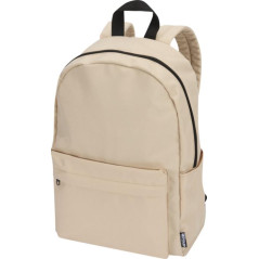 Byron plecak na 14-calowego laptopa o pojemności 16 l z recyklingu z certyfikatem GRS-81699