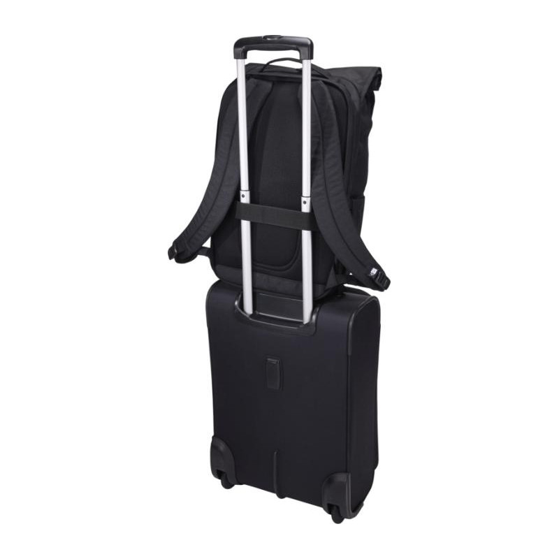 Case Logic Variate plecak na 17-calowego laptopa z rozwijaną górą, wykonany z materiału pochodzącego z recyklingu-82408