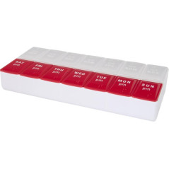 Cycle 7-dniowy organizer na witaminy (rano i wieczorem)-82182