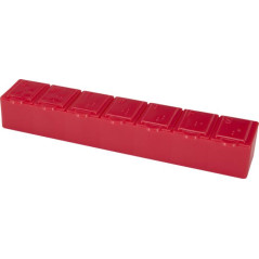 Dose 7-dniowy organizer na witaminy-82176