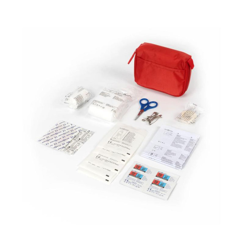 Basic 31-częściowa apteczka pierwszej pomocy-82397